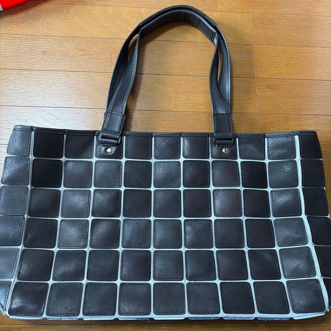 ワ*ロ様 トライオン　トートバッグ