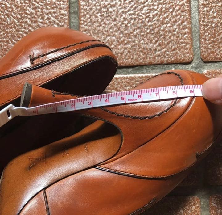 hi-co 　Louis Vuitton ルイヴィトン パンプス