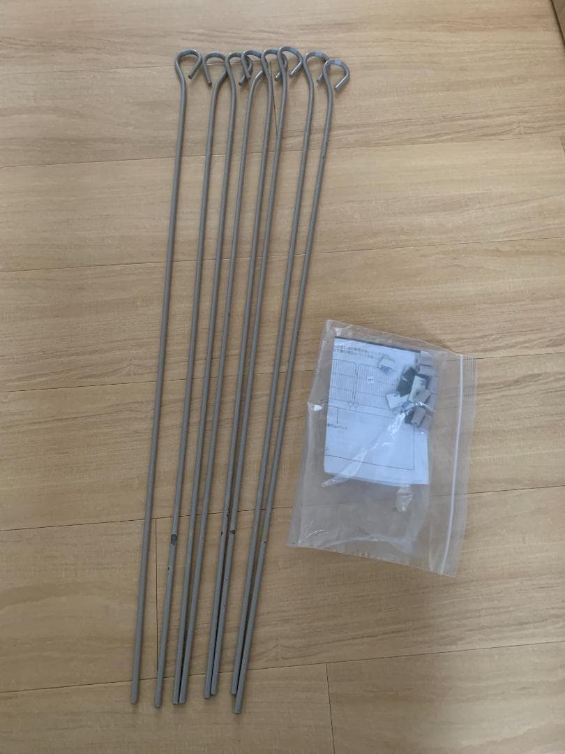 タンスのゲン ペットサークル フェンス 80cm 高さ ダブルロック