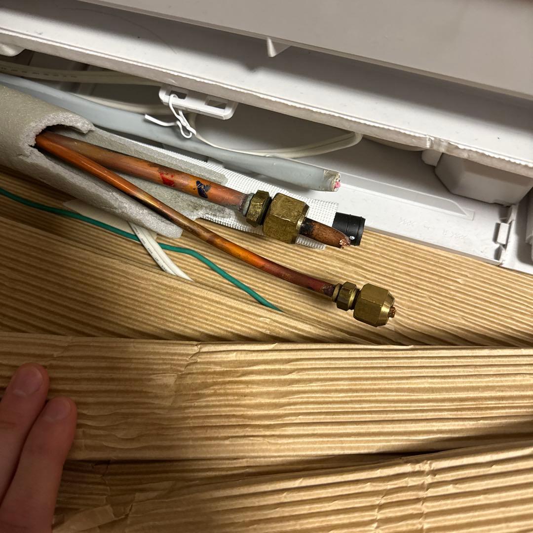 エアコン RAS-XC22N 本体 2023年式