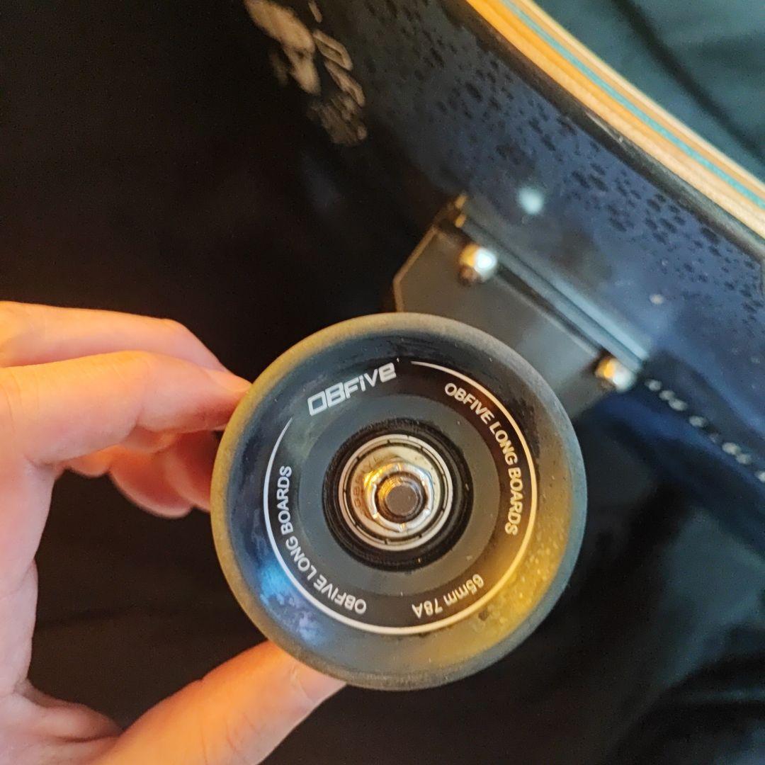 OBfive オービーファイブ 31インチ サーフスケート