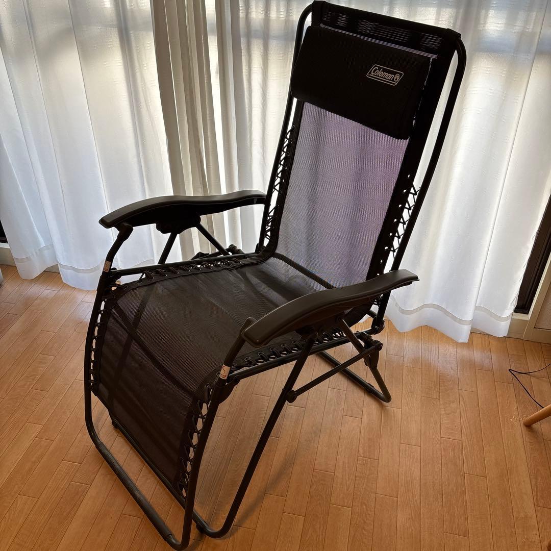 コールマン(Coleman) チェア インフィニティチェア リクライニング