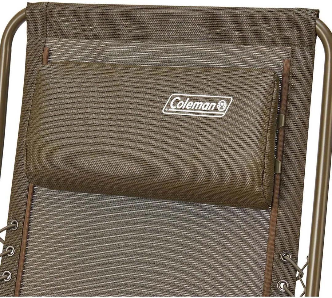 コールマン(Coleman) チェア インフィニティチェア リクライニング