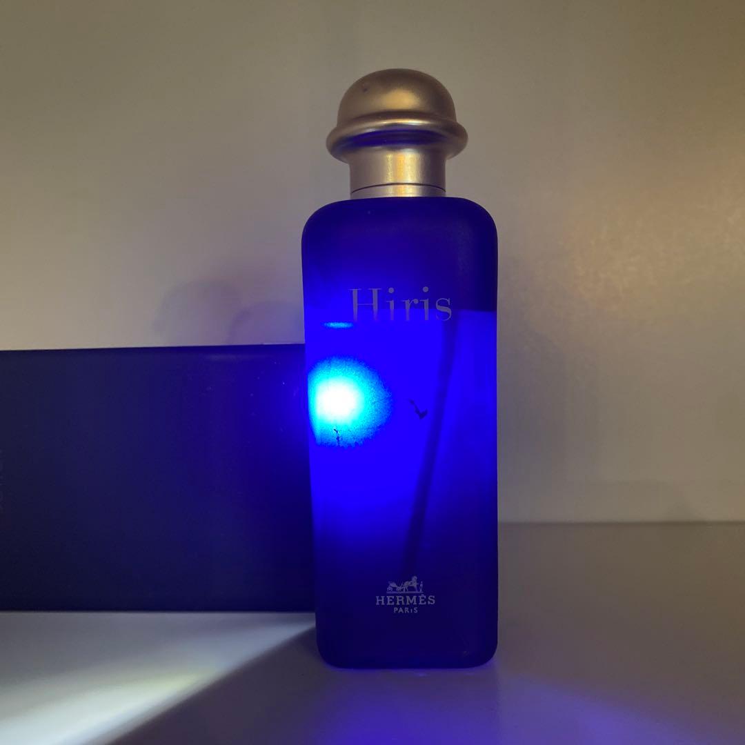 【100ml】HERMES Hiris エルメス イリス オードトワレ