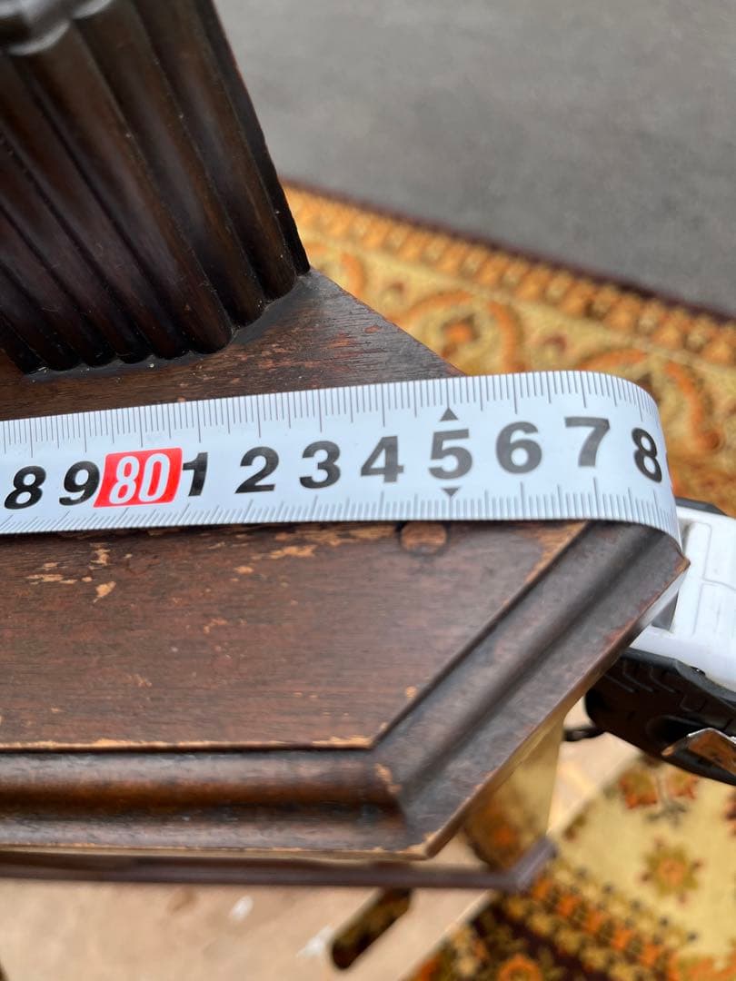 コーナーラック キャビネット アンティーク インテリア ビンテージ 昭和レトロ