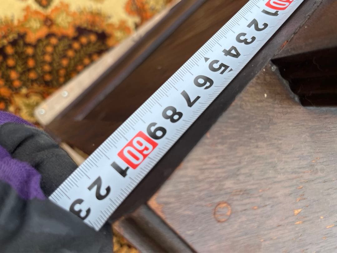 コーナーラック キャビネット アンティーク インテリア ビンテージ 昭和レトロ