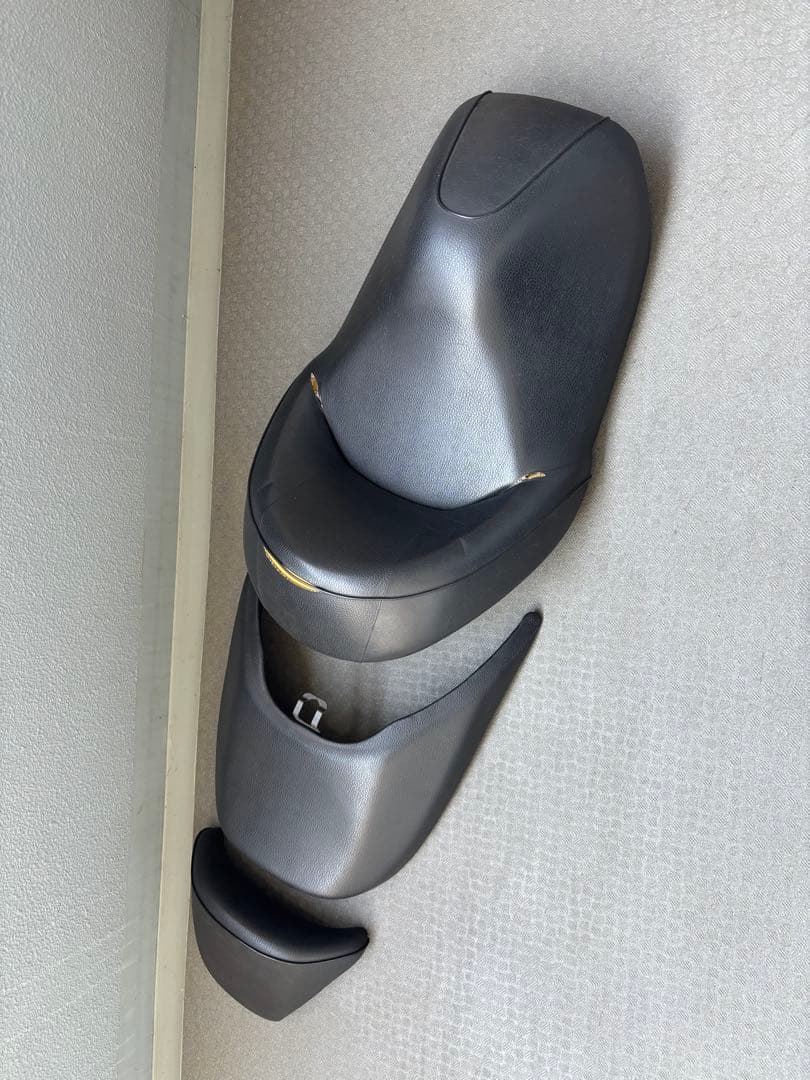 フォルツァMF08シート