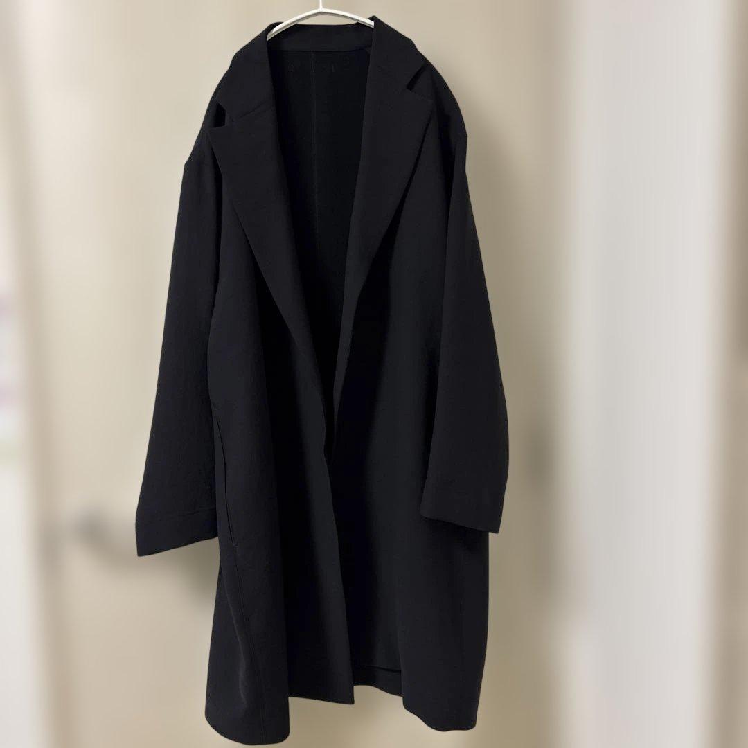 DAISUKE OBANA 尾花大輔 アローズsons チェスターコート M 黒