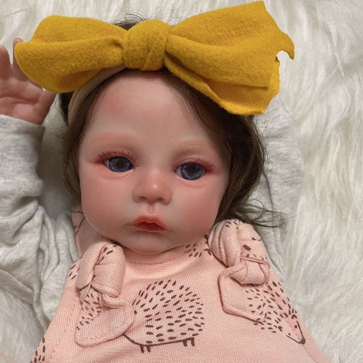 リボーンドール 抱き人形