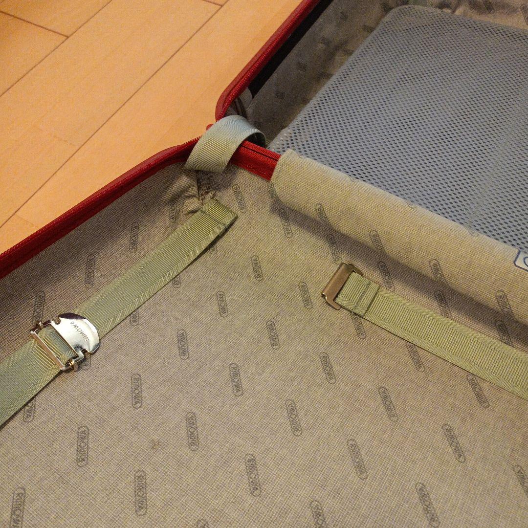 RIMOA 中型キャリーケース 2輪