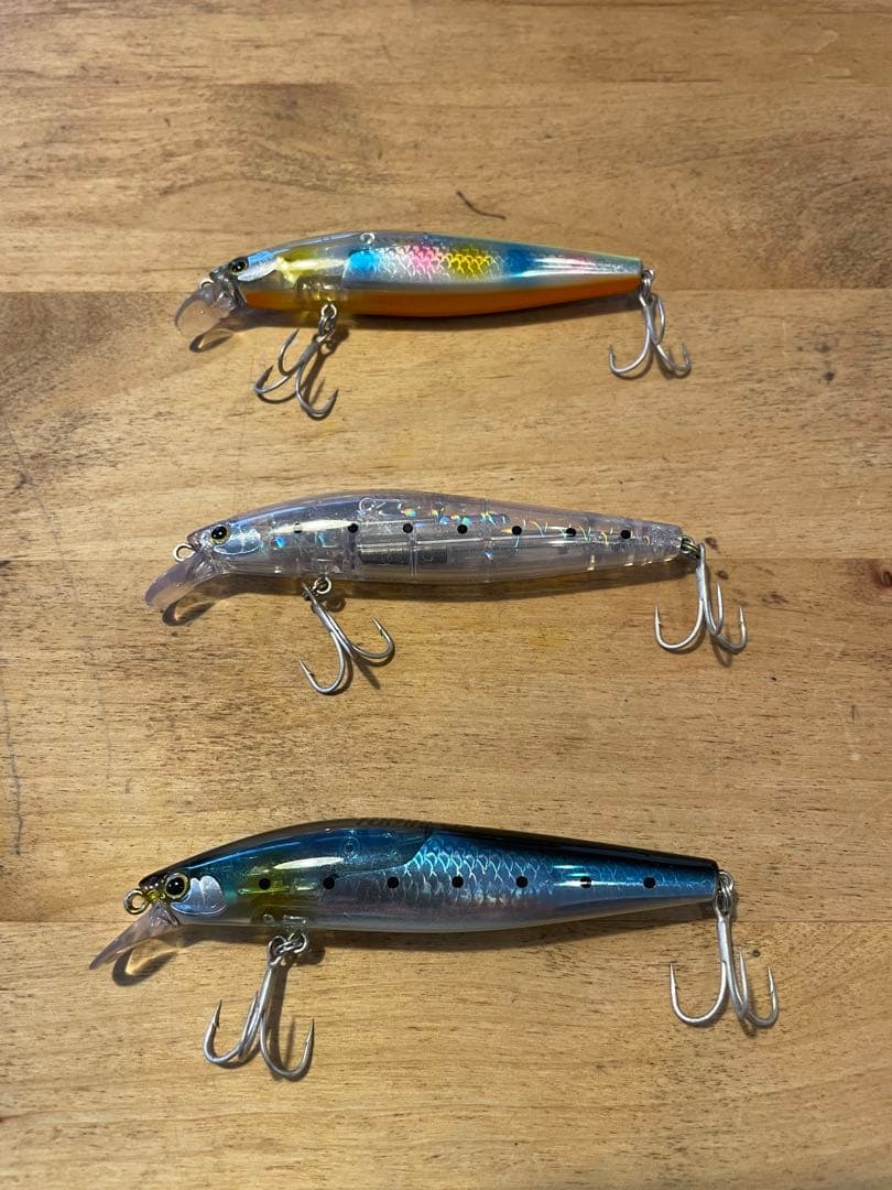 シマノ サイレントアサシン ➕ リングスター タックルボックス