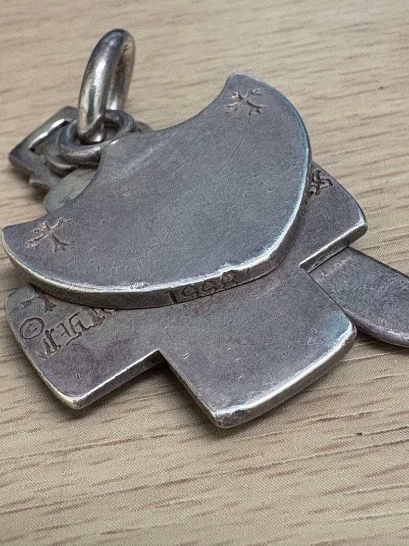 K*n様 クロムハーツ　スリートリッケッツ　ネックレス