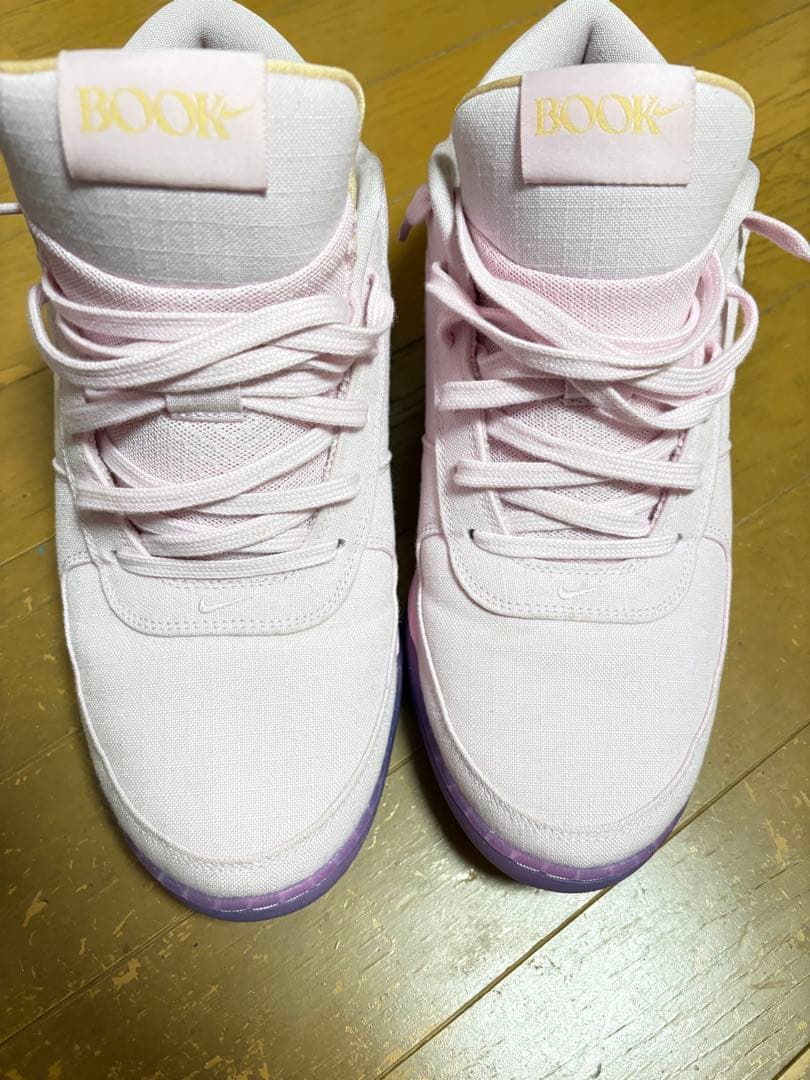 NIKE book1 SUNRISE ナイキ ブック1 サンライズ