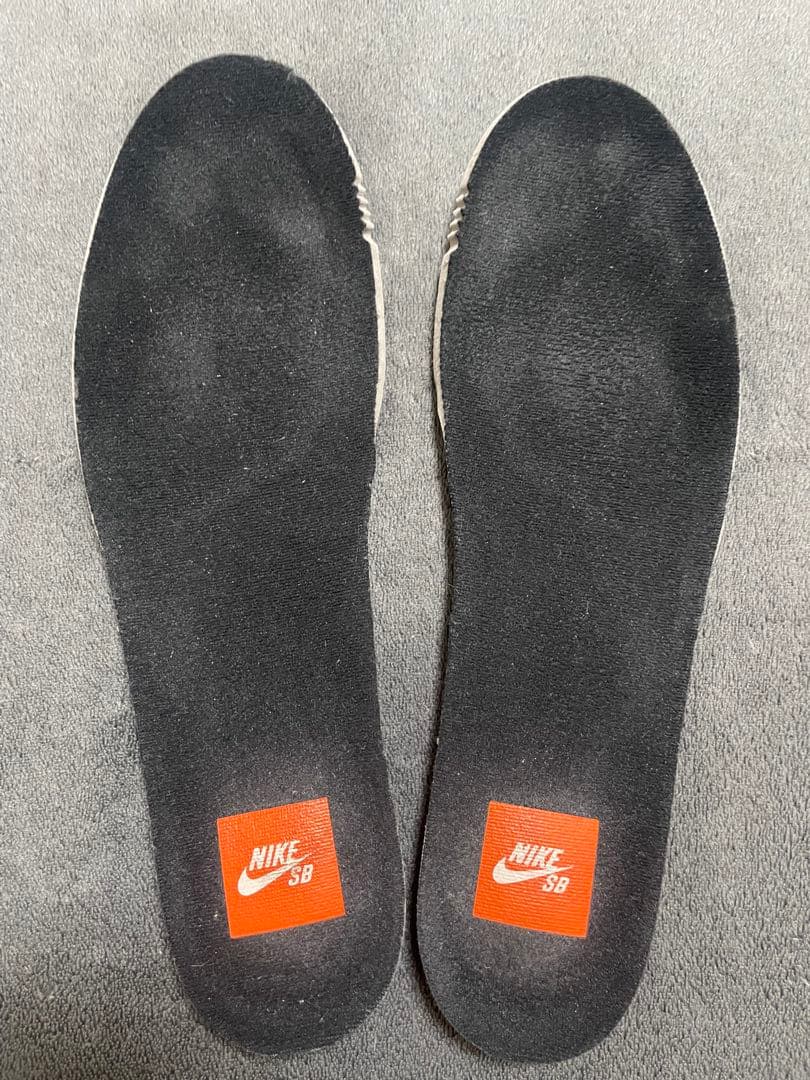 靴 Nike SB Dunk Low \"Obsidian/Black-Brown\"