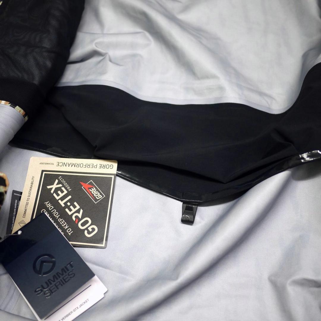 新品 US限定ノースフェイス サミットシリーズ ゴアテックス ジャケット XL
