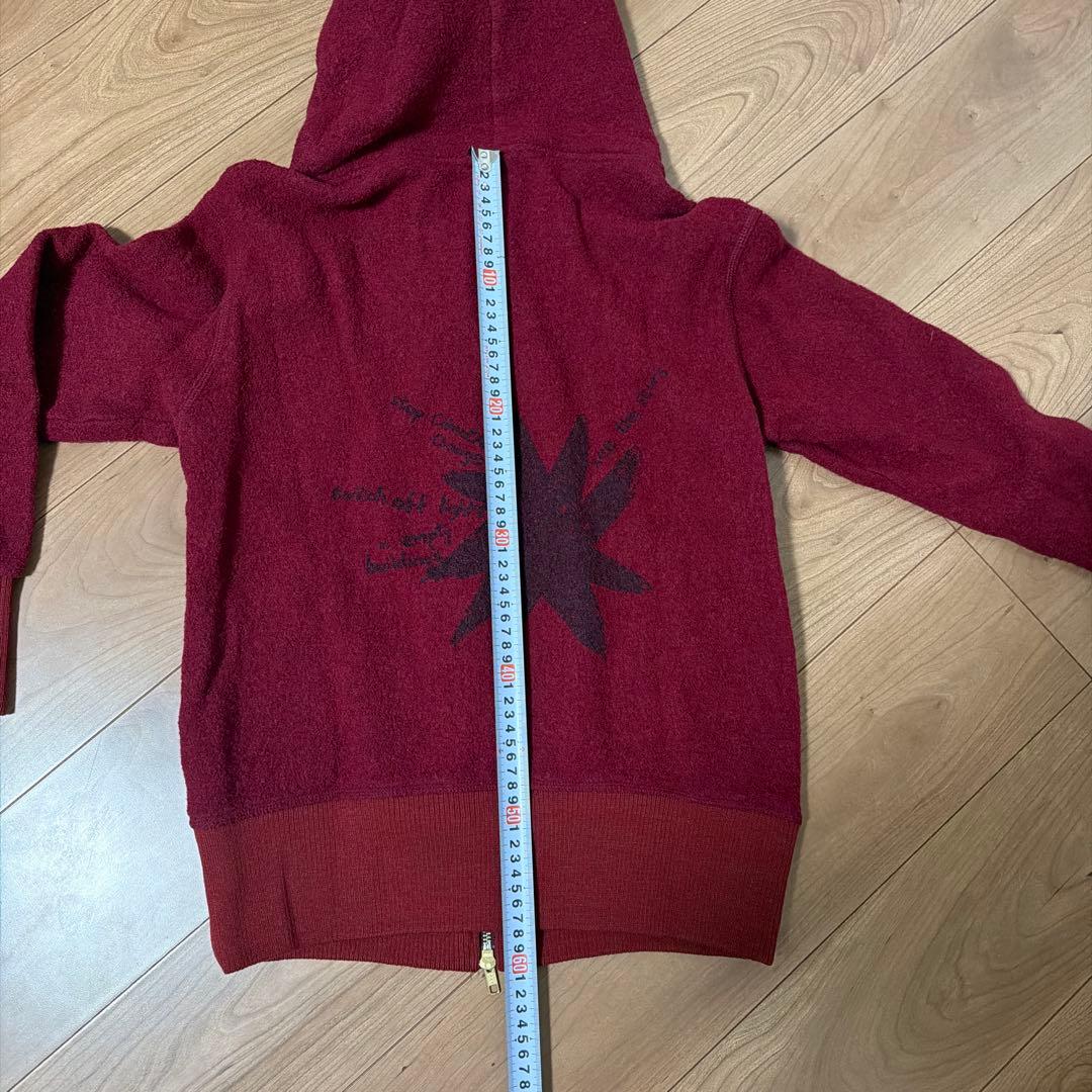 Vivienne Westwood MAN パーカー