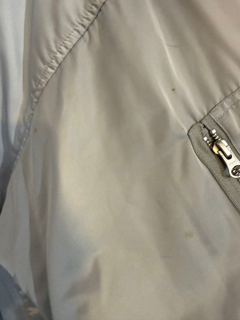 TIGHTBOOTH PRODUCTION タイトブース スカジャン黒/シルバー