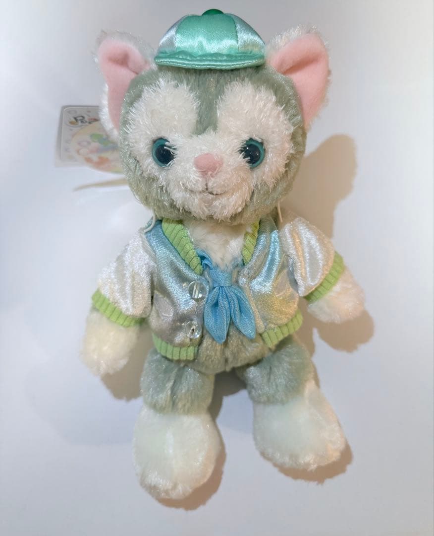 ジェラトーニ ポージープラッシー カラフルハピネス バケパ ポージー