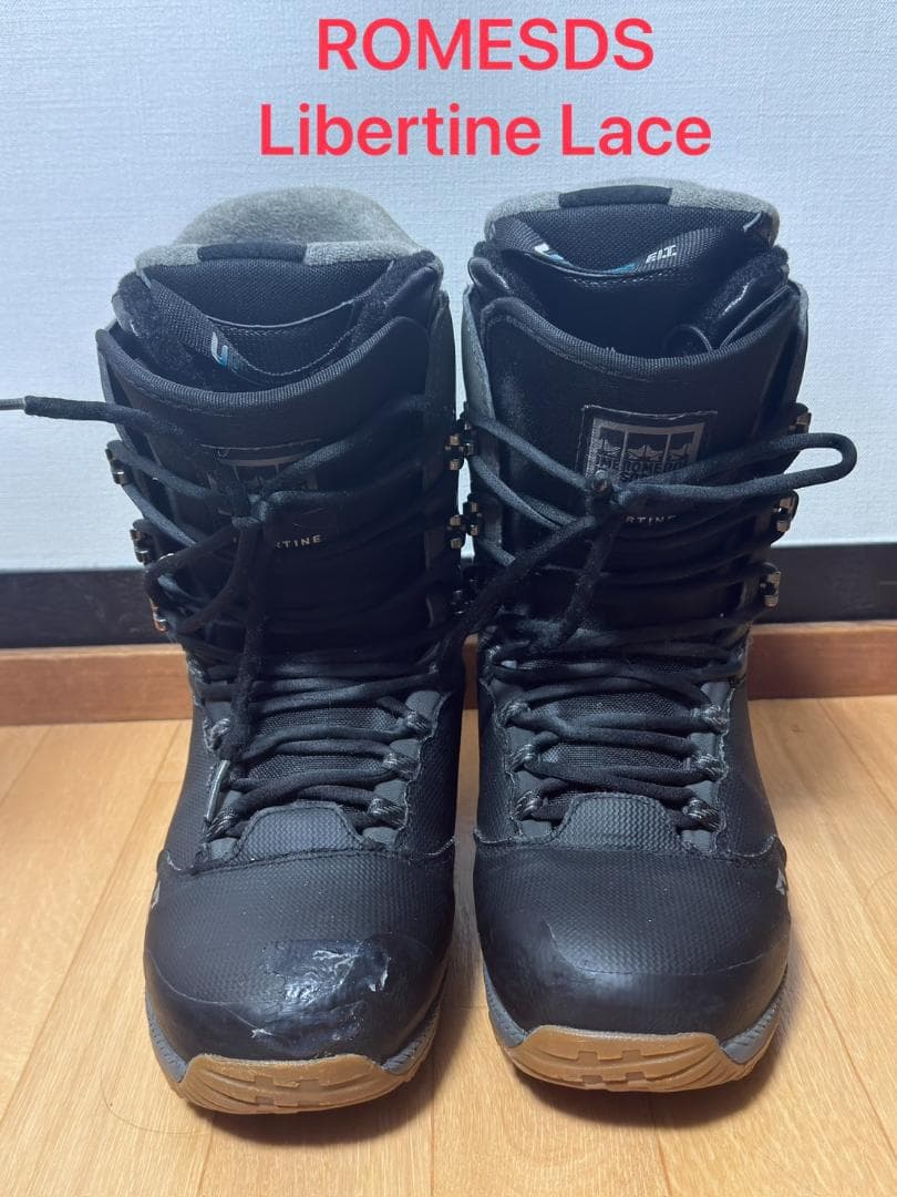 RomeSDS スノボー ブーツ Libertine Lace