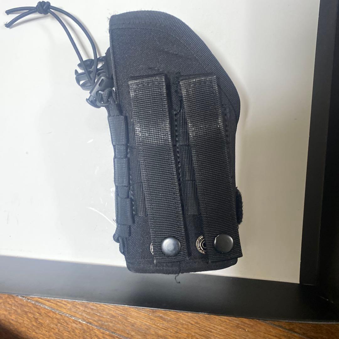 東京マルイ　HK45タクティカル（予備マガジン、ホルスター、ガス付き）、