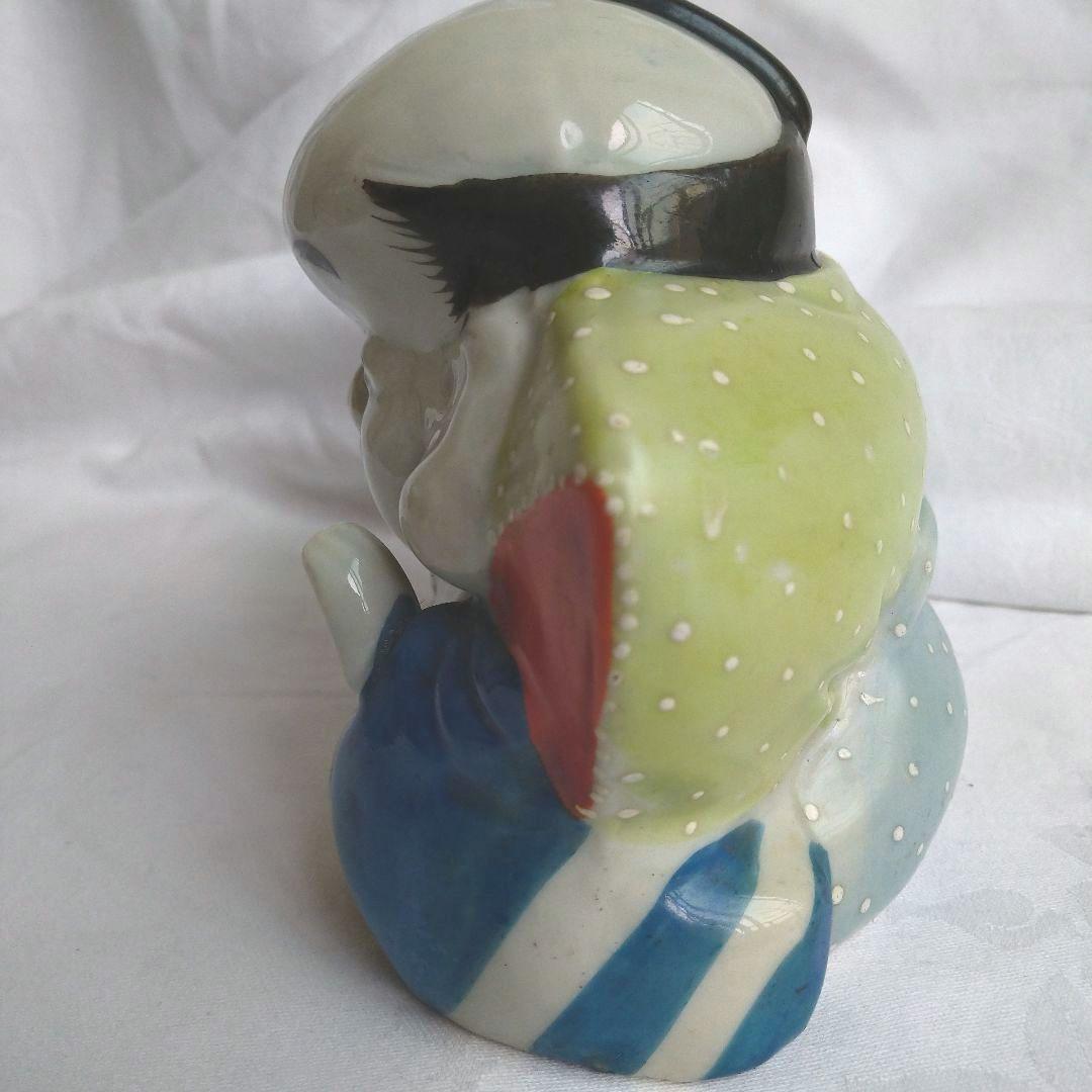 福助 商売繁盛 縁起物 アンティーク