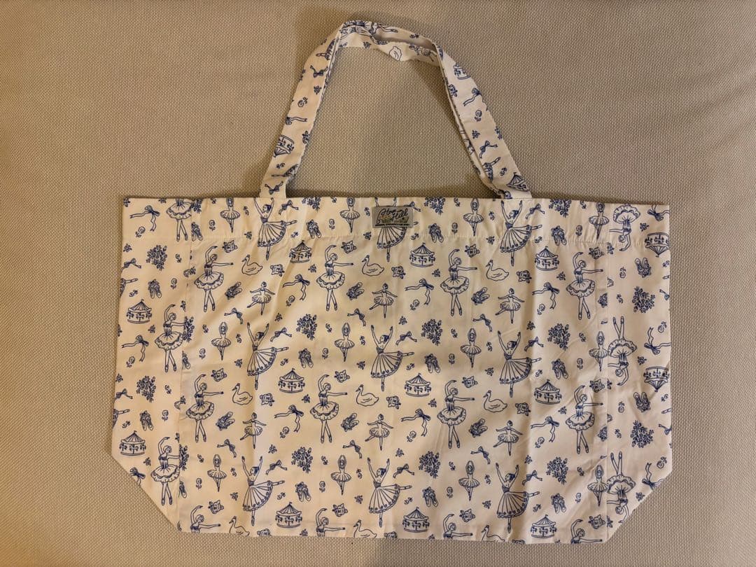 house on the hill Parent Bag (Ballet) 新品