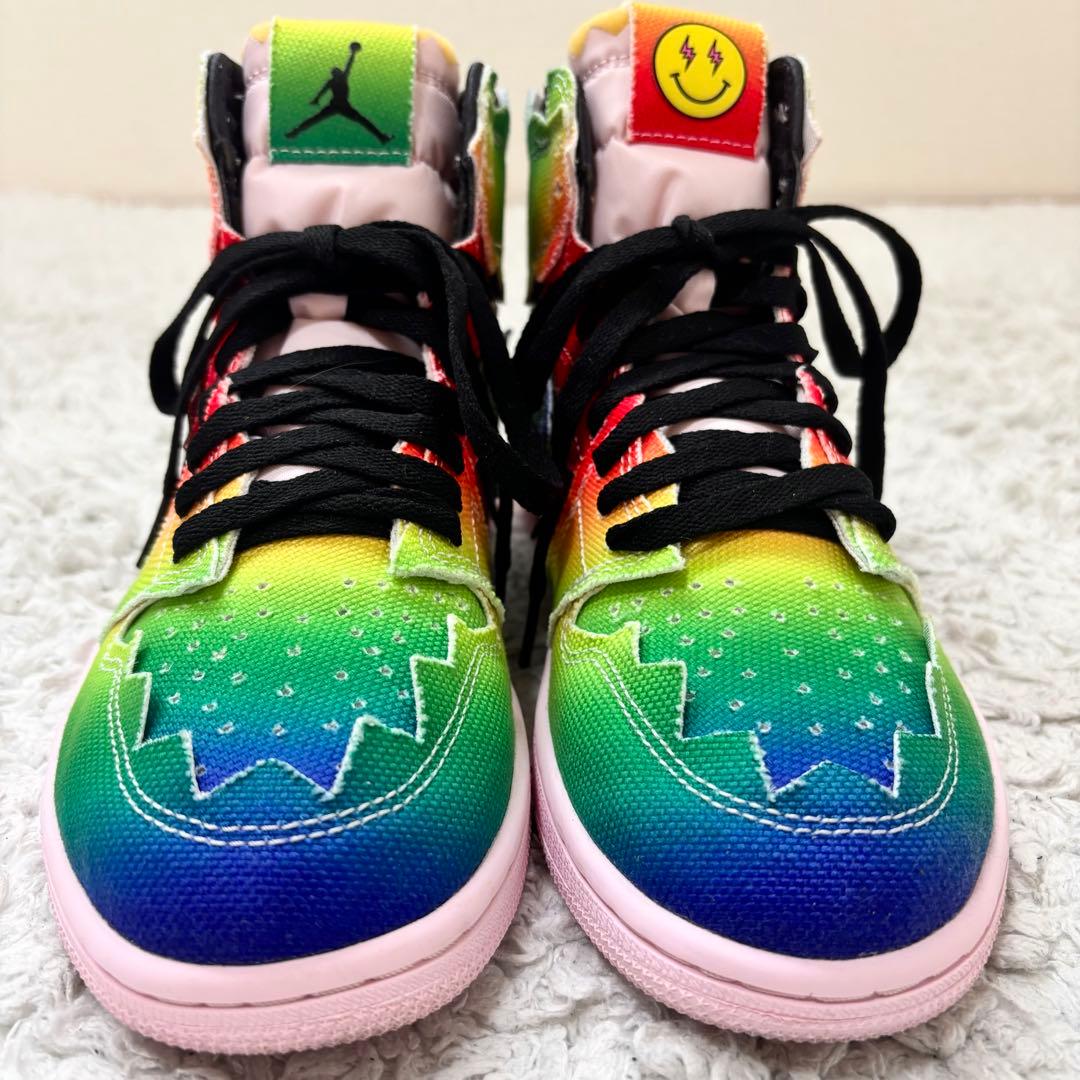 靴 NIKE J Balvin AIR JORDAN 1 RETRO HIGHOG