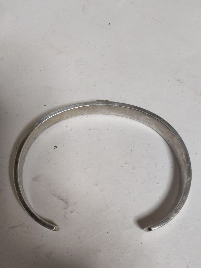 ゴローズgoro's平打ちバングル　サイズM