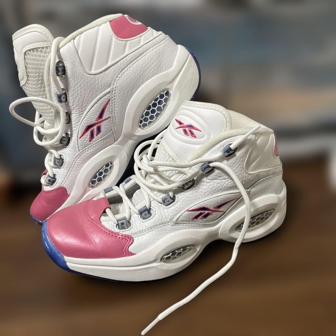 シューズ(男性用) Reebok Eric Emanuel Question Mid NBA