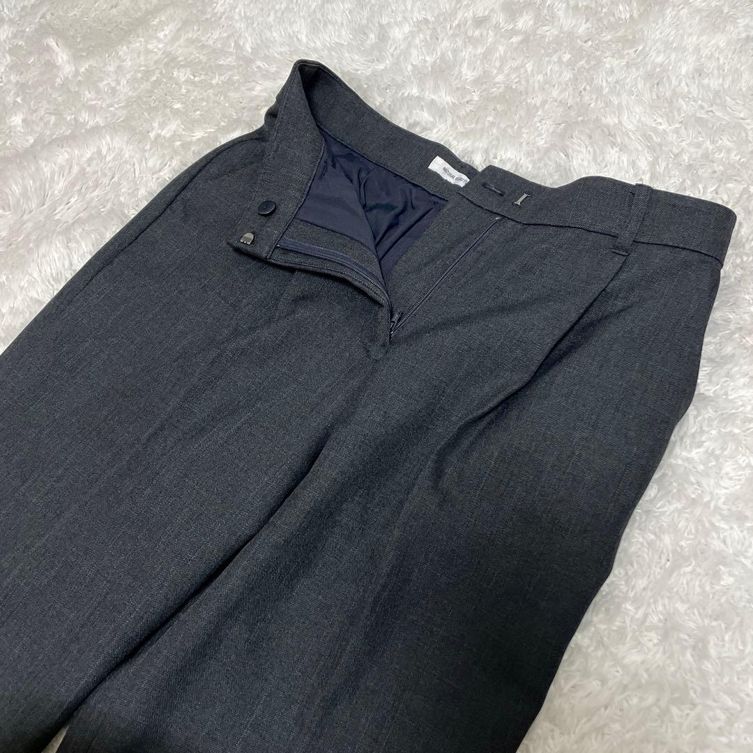 極美品✨NATURAL BEAUTY BASIC セットアップ スーツ ML