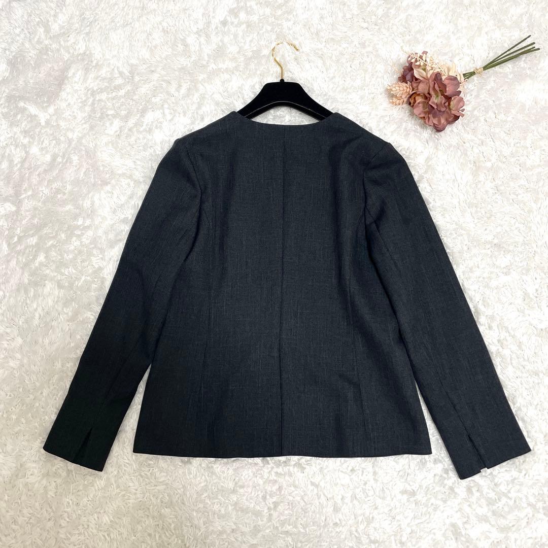 極美品✨NATURAL BEAUTY BASIC セットアップ スーツ ML