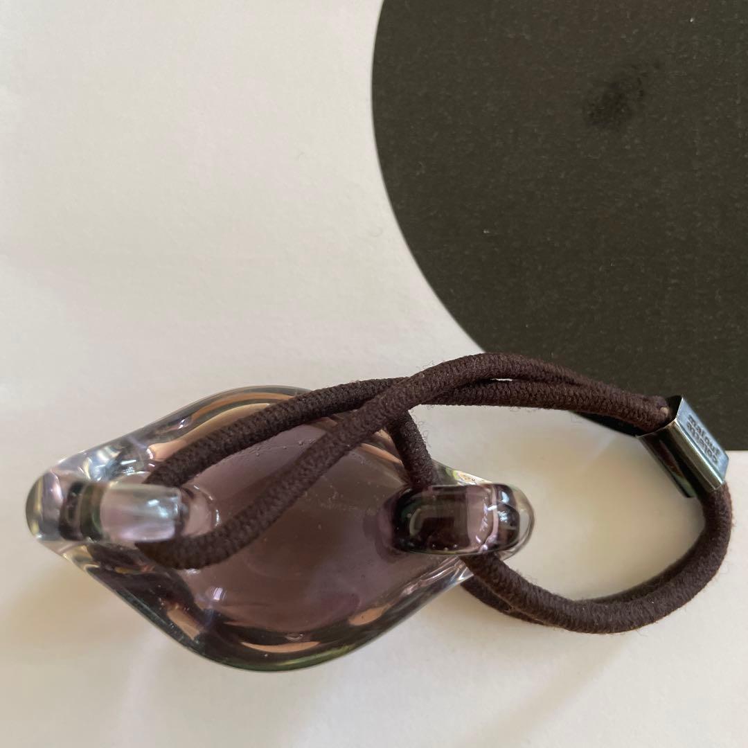 コレットマルーフ　グラスポニー　パープル