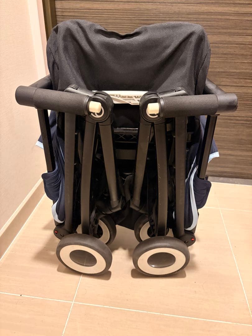 引取限定値引(24.25. 19:00〜)サイベックス リベル ベビーカー