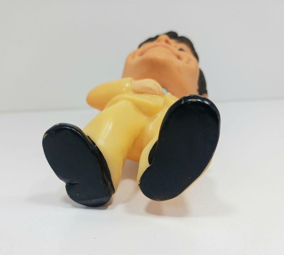 希少 ぺんてる イケイケシャープ 加藤茶 ソフビ