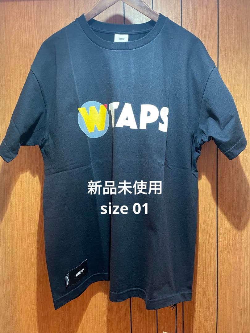 G*O様 新品未使用 size01 WTAPS TNNL Tシャツ