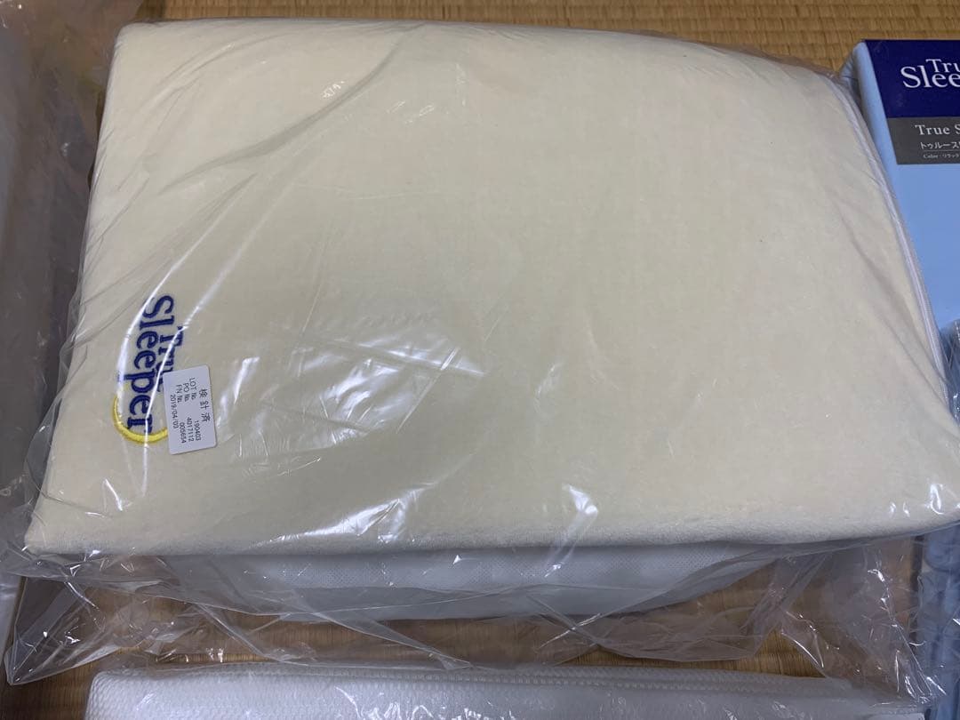 【新品】True Sleeper トゥルースリーパー 布団セット