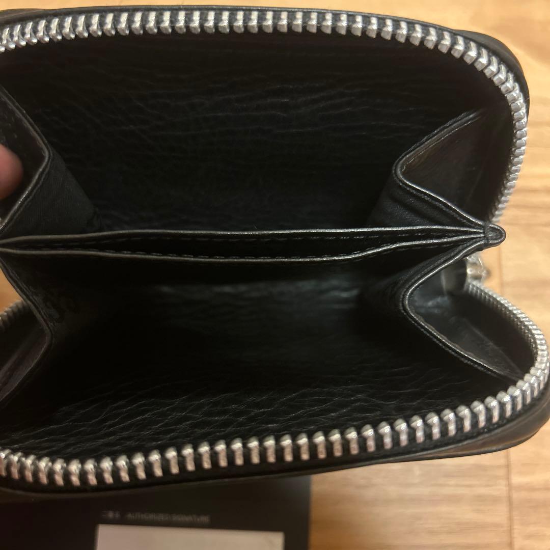 クロムハーツ　小銭入れ