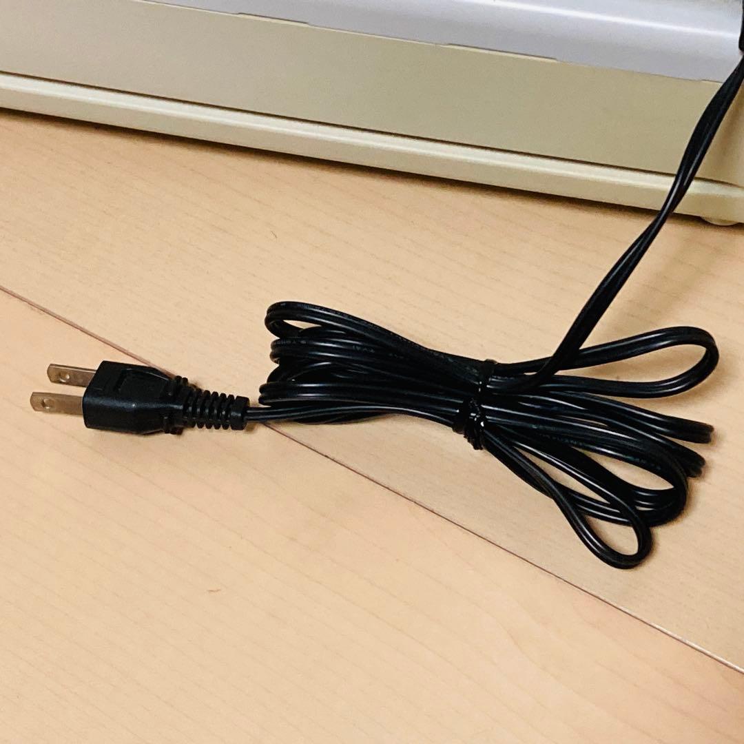 【美品】CASIO カシオ 電子レジスター 100ER 人気コンパクトサイズ