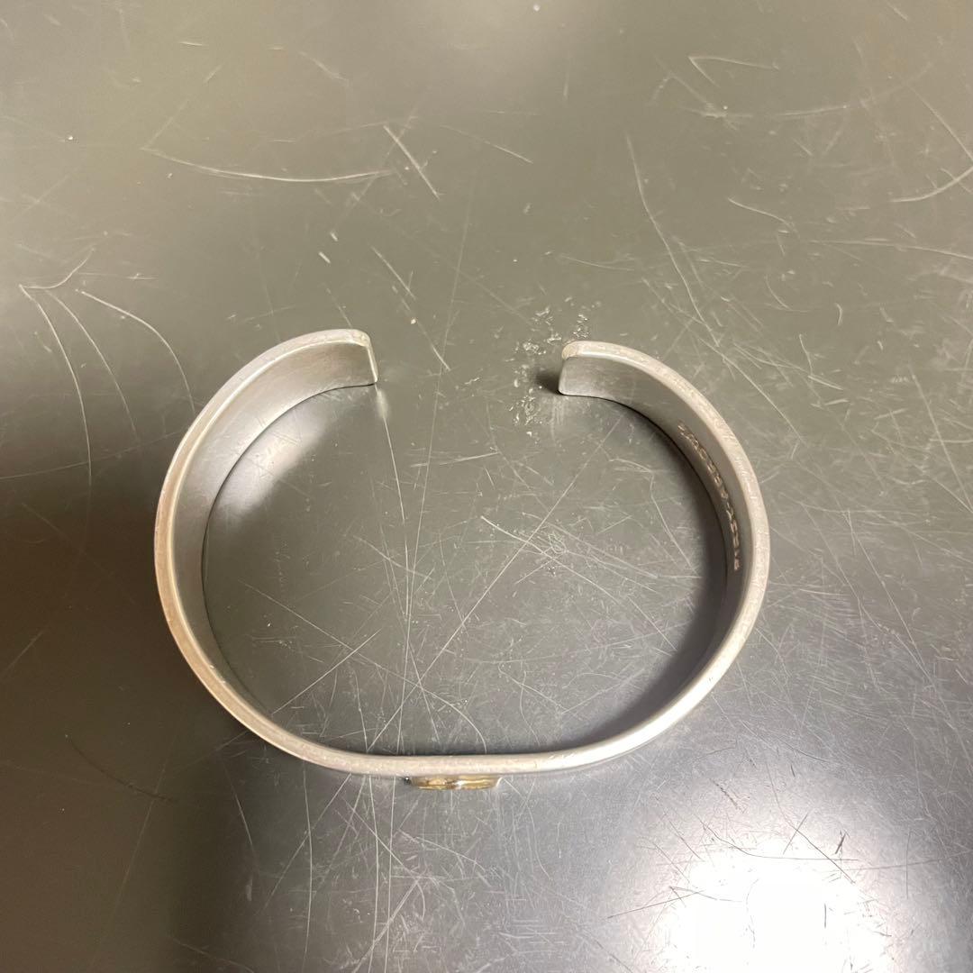 ファーストアローズ 平打ちブレス M サイズ