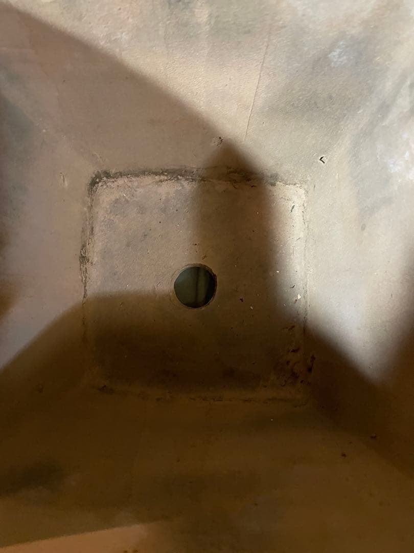 テラコッタ　KONTON 鉢カバー 中型 インテリア 観葉植物