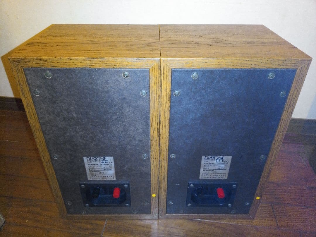 【極美品・メンテナンス済】 DIATONE ダイヤトーン DS-500