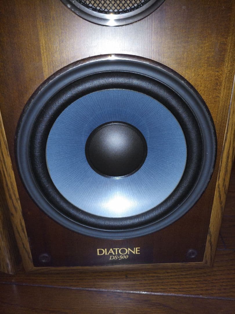【極美品・メンテナンス済】 DIATONE ダイヤトーン DS-500