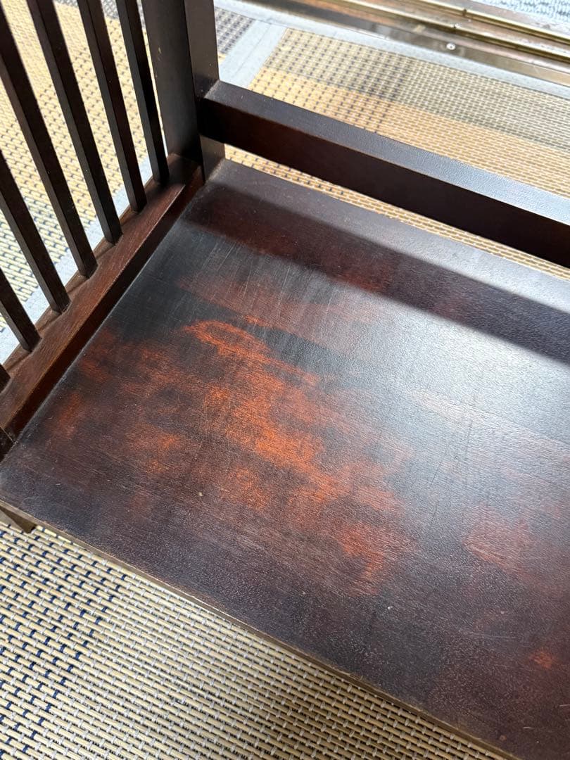 HOKKAIDOU 北海道民芸 本棚 書棚 飾棚 オープン 送料込み250701