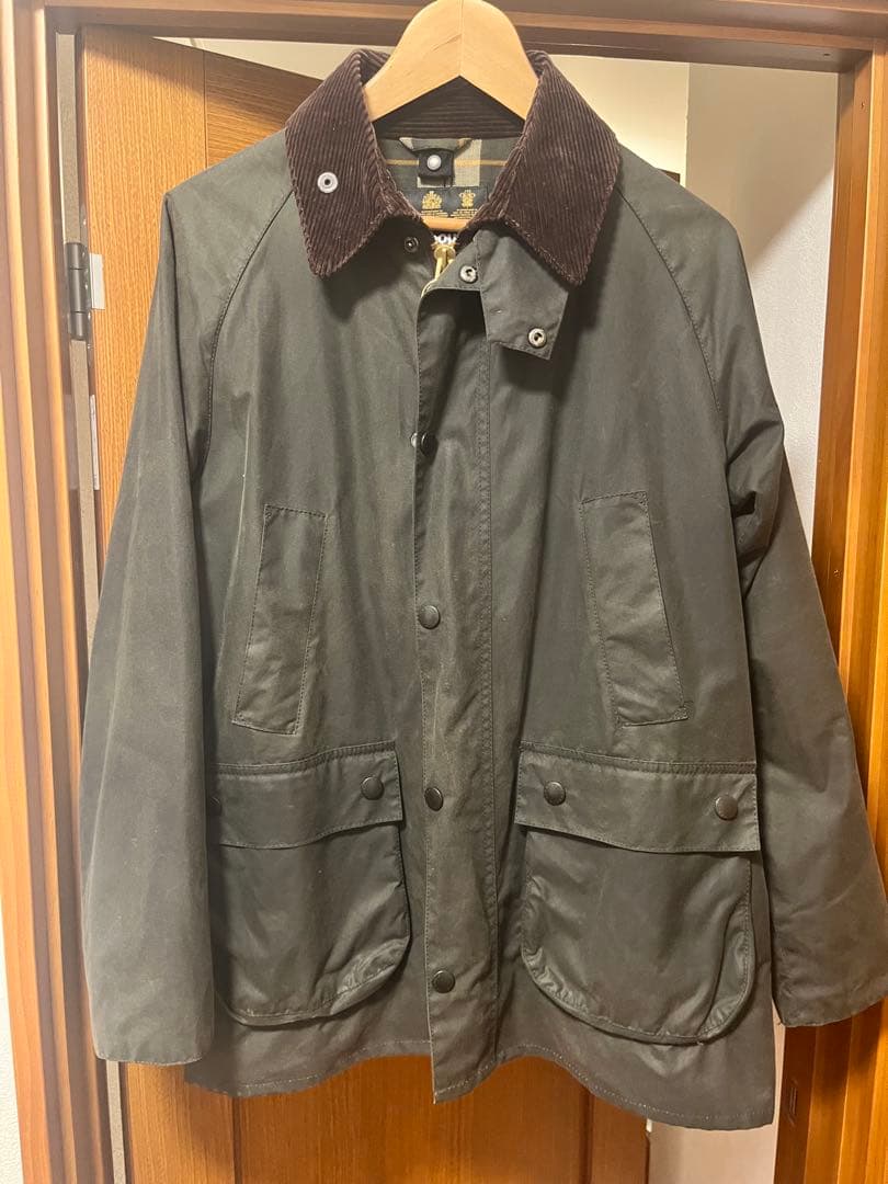 BARBOUR バブアー　BEDALE 40
