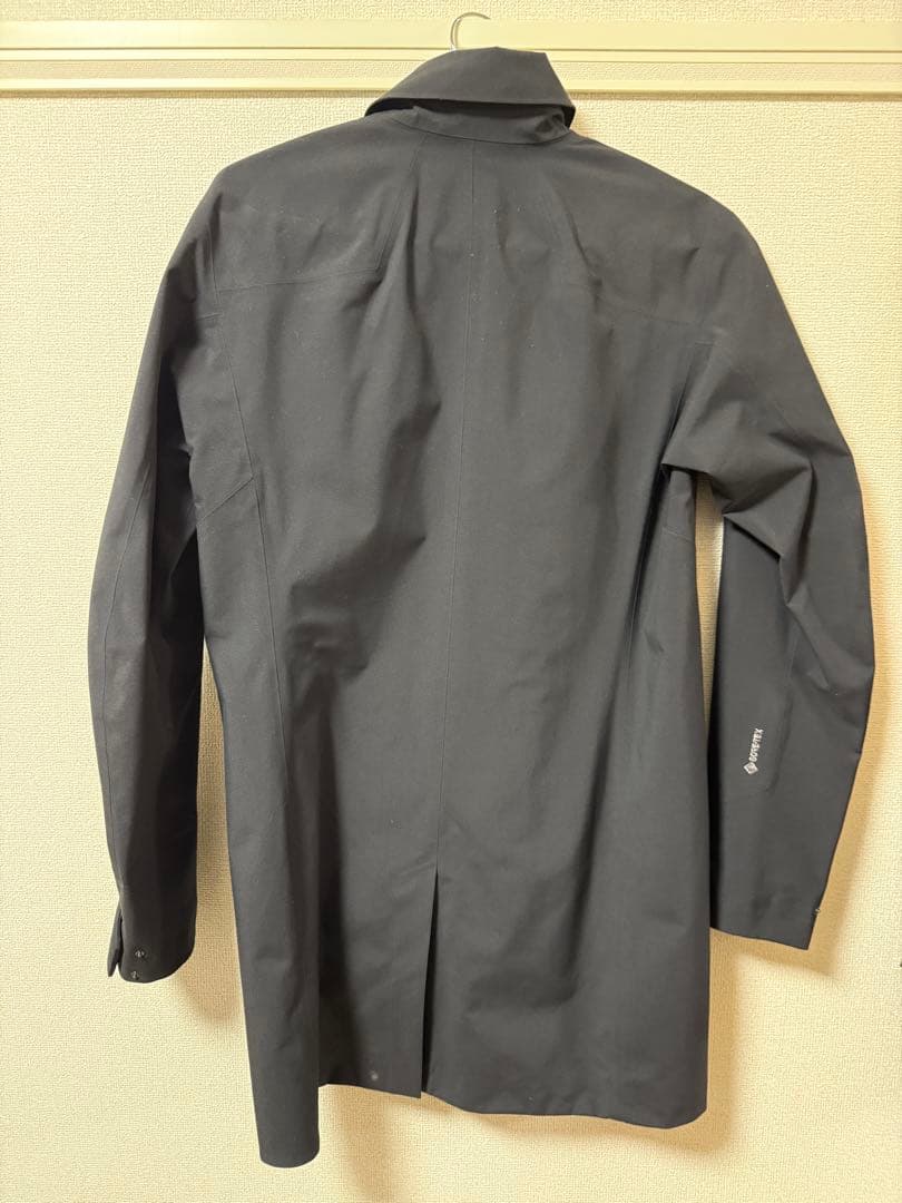 ジャケット・アウター arc'teryx Keppel Trench Coat