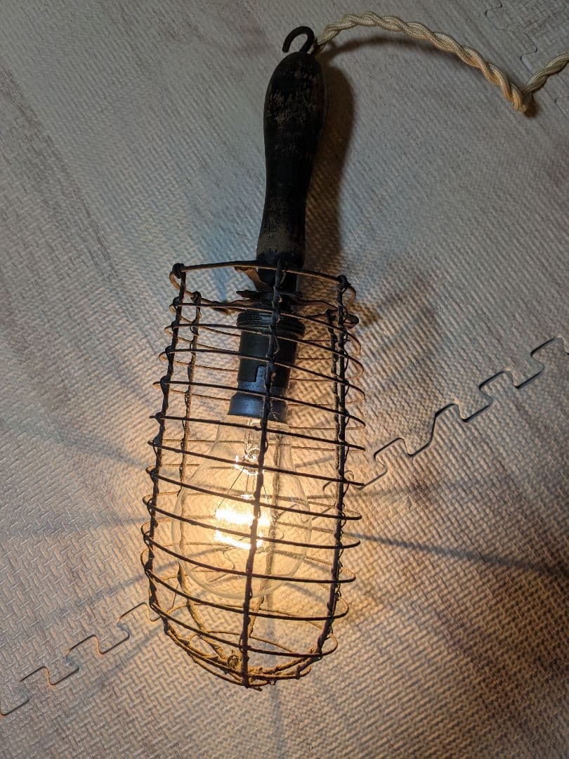 アンティーク　ライト　照明　フランス