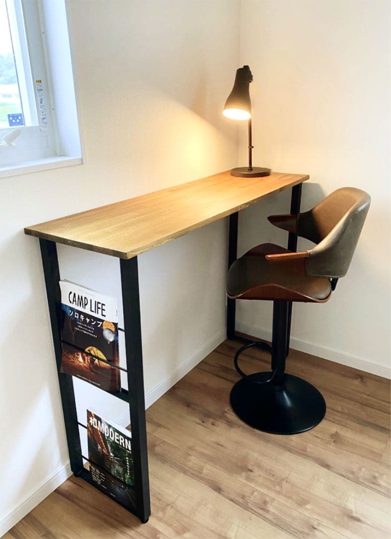 22新作☆ Gaudí ガウディ☆カウンターテーブル　ハイテーブル