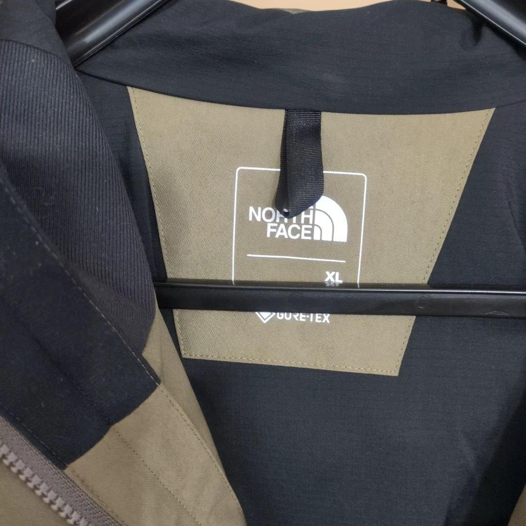 こってりです。THE NORTH FACE GORE-TEX