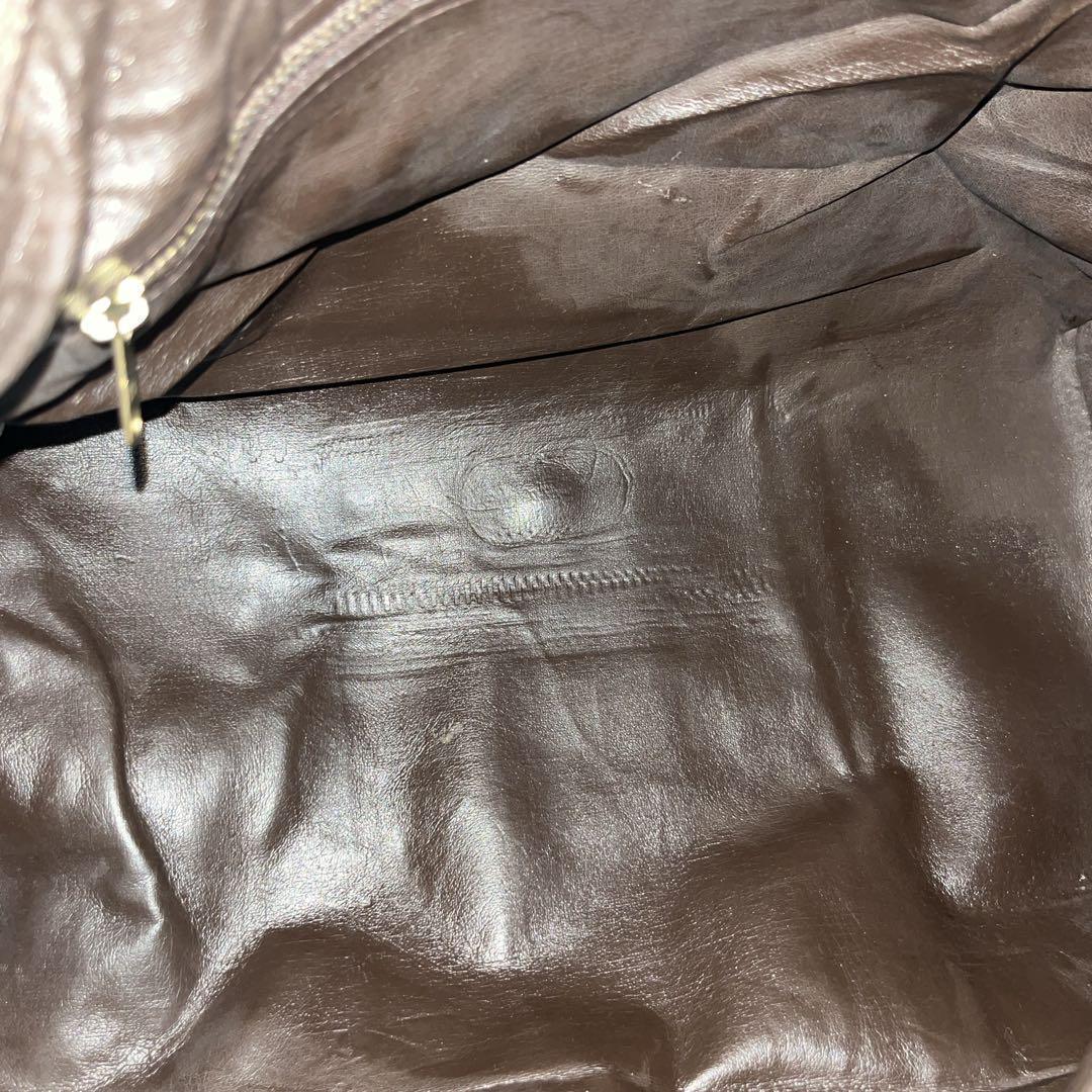 オールドグッチ　ミニボストン　シェリーライン　GGスプリーム　PVC 旅行カバン