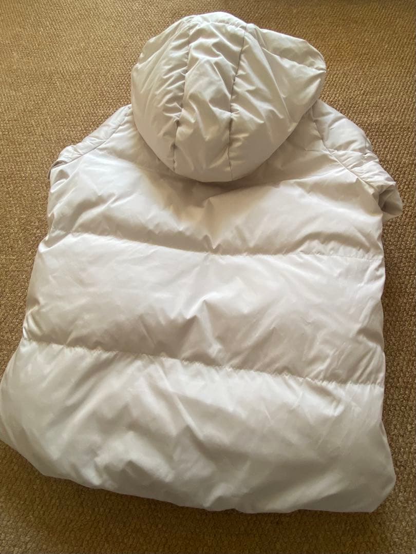 IENA 2023AW イエナ ハイマルチタフタダウンショートコート 36